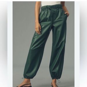 Anthropologie Pilcro Green Women's Pants